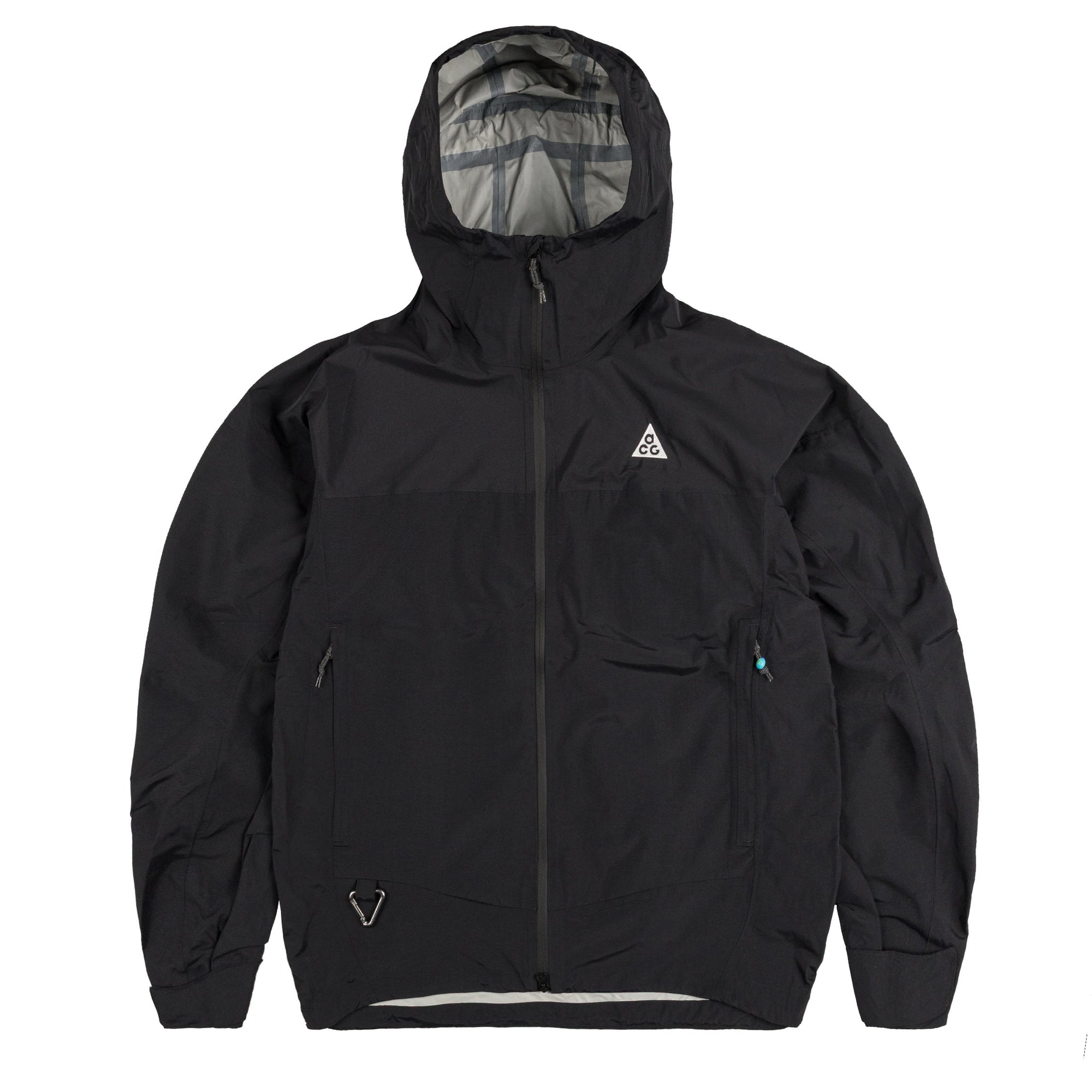 Оригінальна *morpho* Storm Fit Adv Rain Jackett Nike – боковий вид - NIKE
