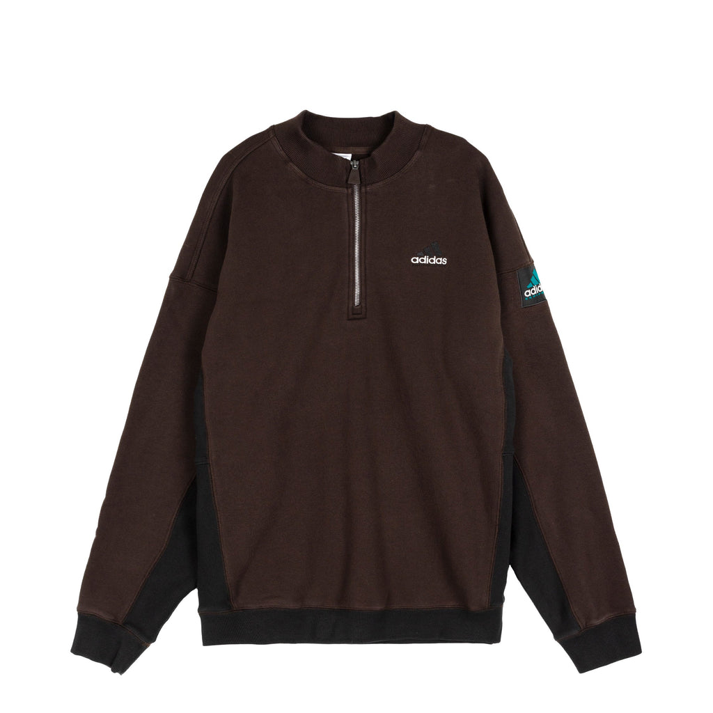 Eqt Blocked Half Zip Adidas оригінал – Купити в Україні – боковий вид