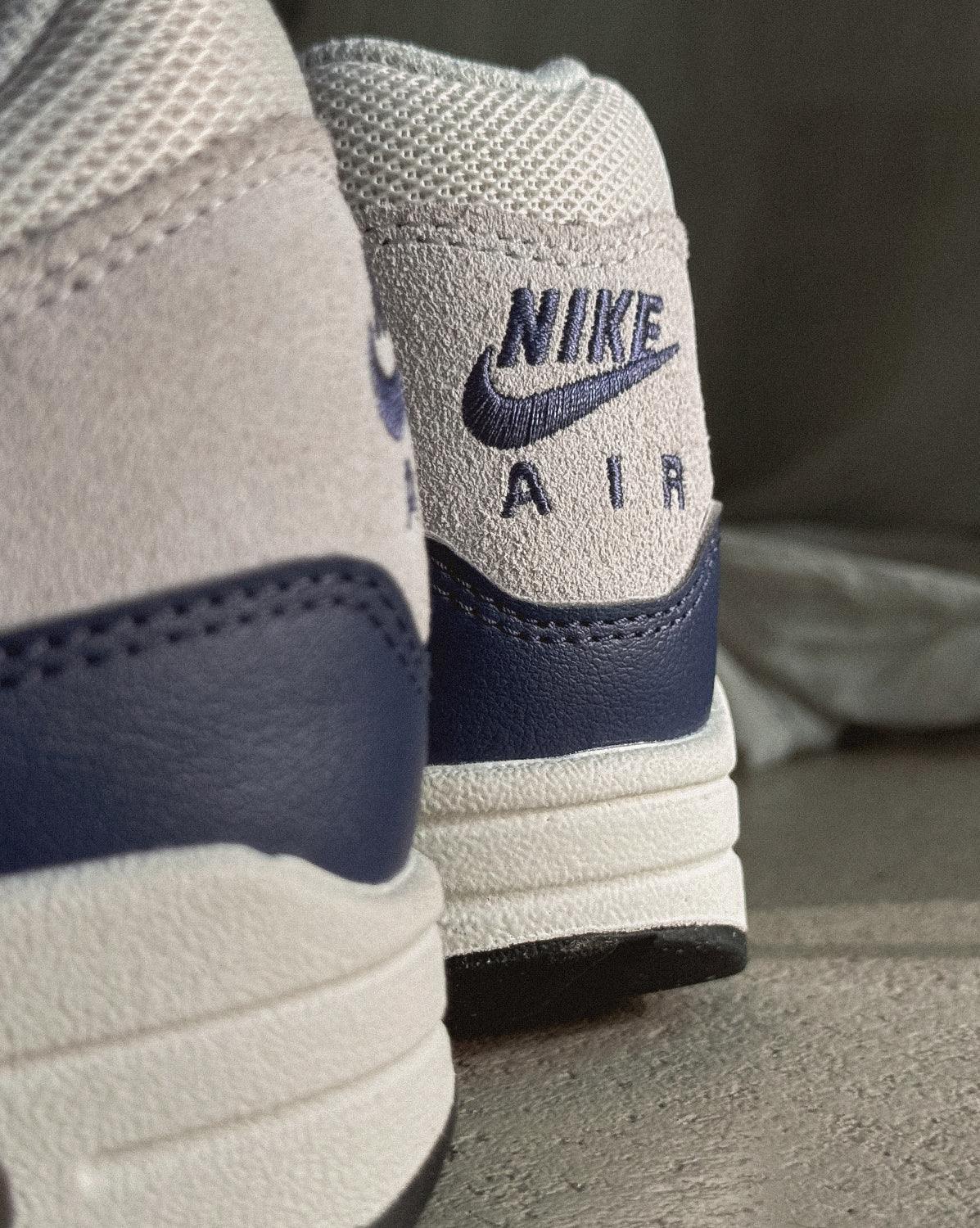 Оригінальна Air Max 1 Essential Nike – детальний вид