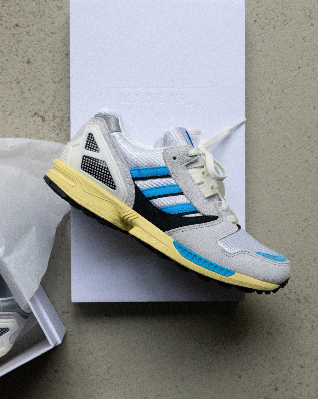 Adidas Footwear оригінал | Швидка доставка Україна – вид ззаду