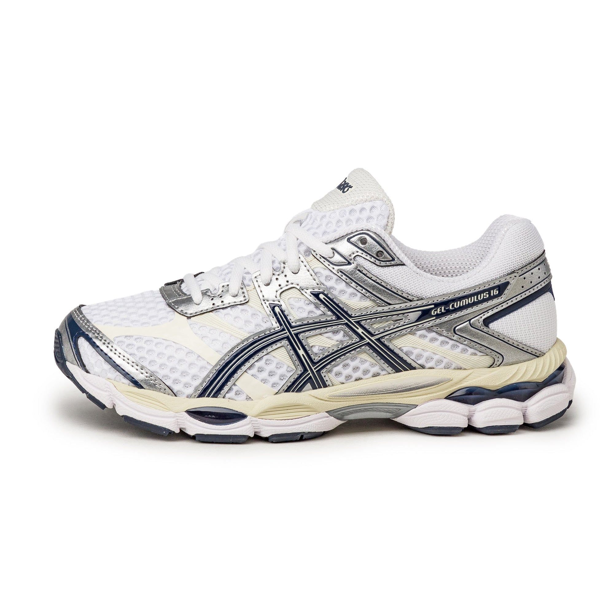 Gel Cumulus 16 Asics – Гарантія оригінальності – боковий вид
