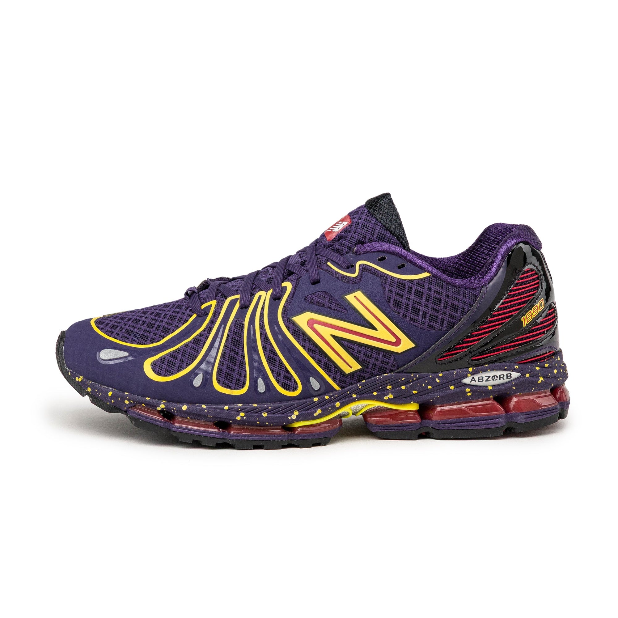 1890 Abzorb New balance оригінал – Купити в Україні – боковий вид