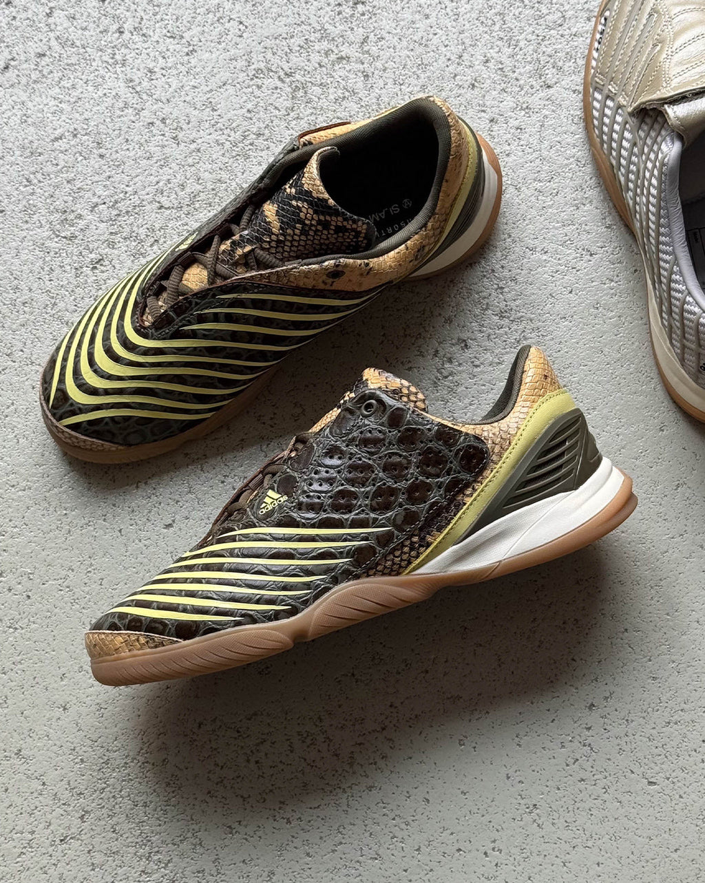 X Slam Jam F50.7 Sala C5 Consortium Adidas – Гарантія оригінальності – вид ззаду