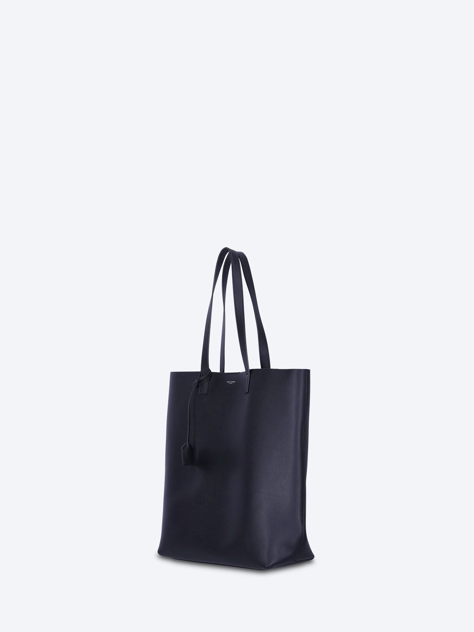 Оригінальна Ysl Calfksin Shopping Bag Saint laurent – вид ззаду