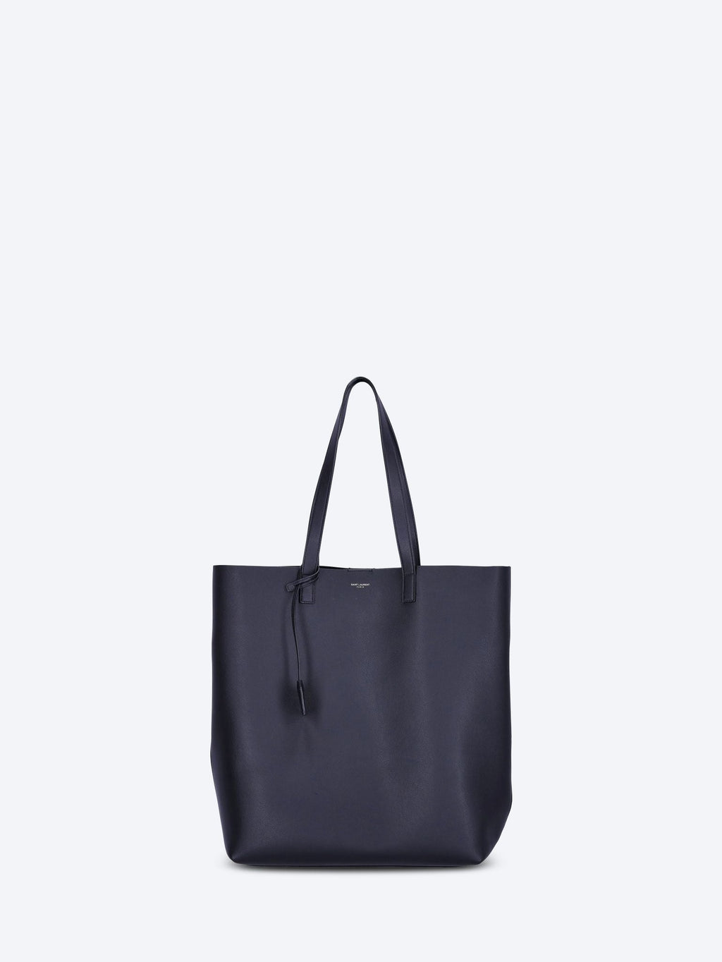 Оригінальна Ysl Calfksin Shopping Bag Saint laurent – боковий вид