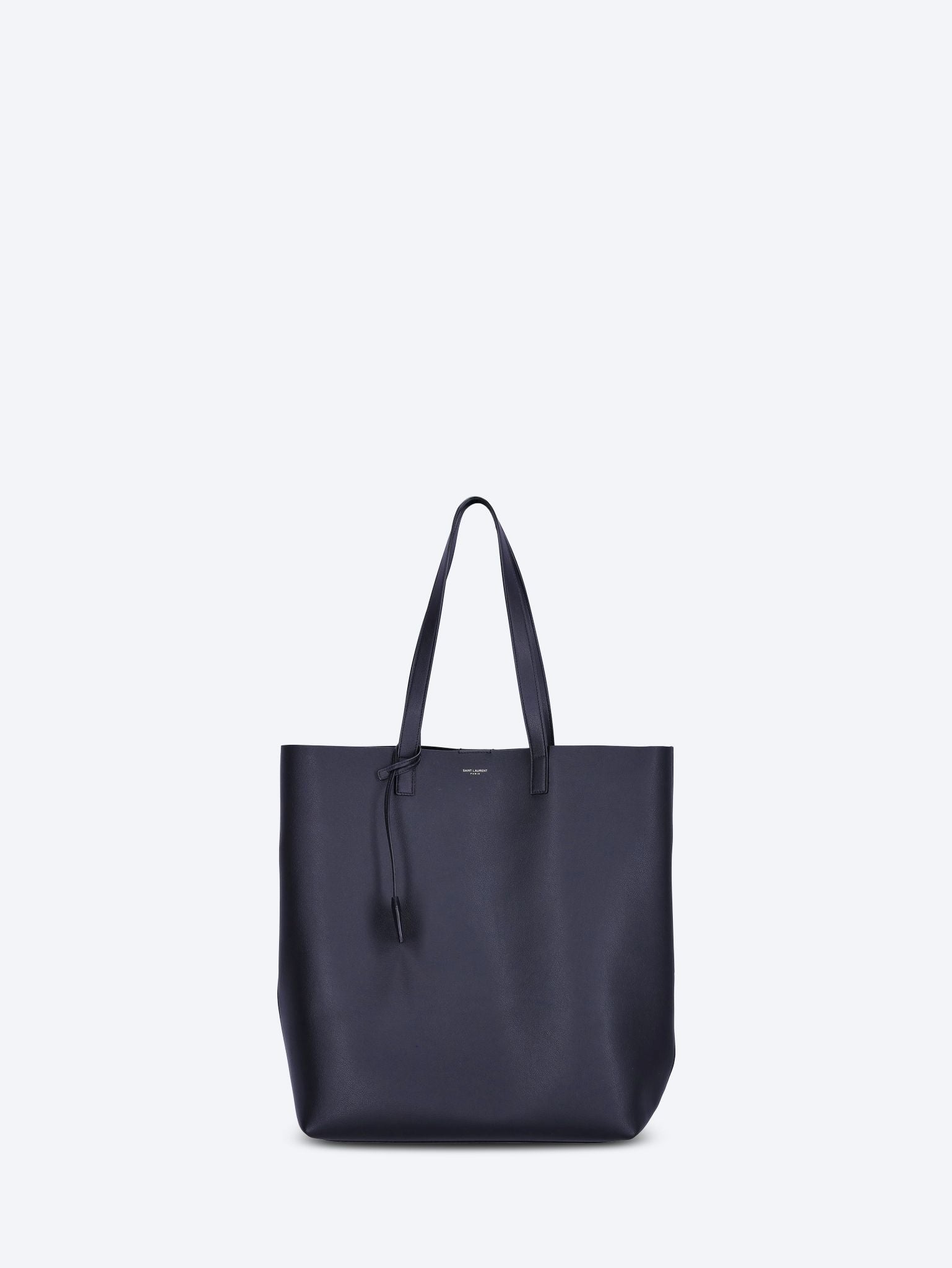 Оригінальна Ysl Calfksin Shopping Bag Saint laurent – боковий вид