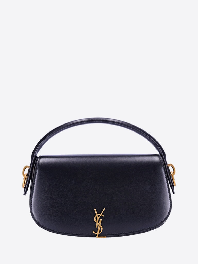 Оригінальна Ysl Bag 37 Bascule With Removable T Saint laurent – боковий вид