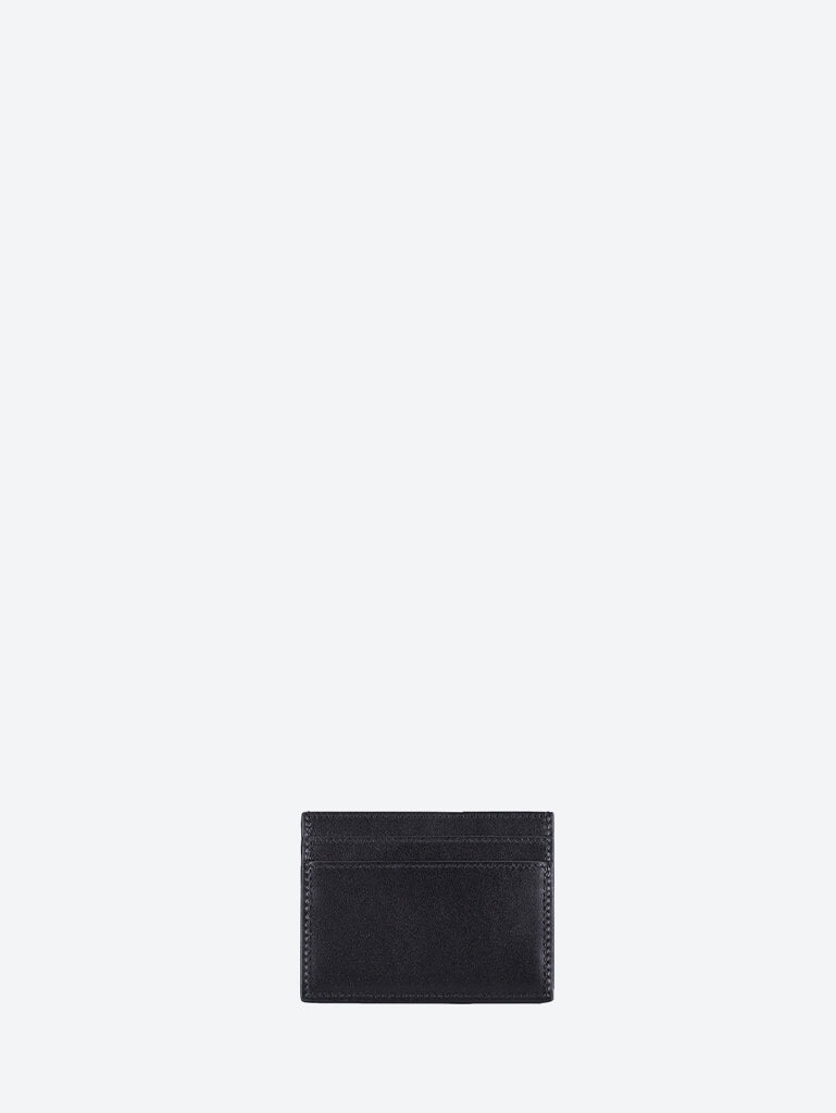 Оригінальна Ysl Credit Card Case Saint laurent – вид ззаду