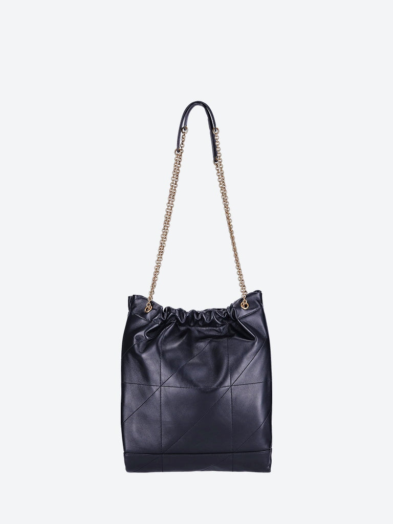 Оригінальна Jamie Pochon Lambskin Shoulder Bag Saint laurent – збільшений вид