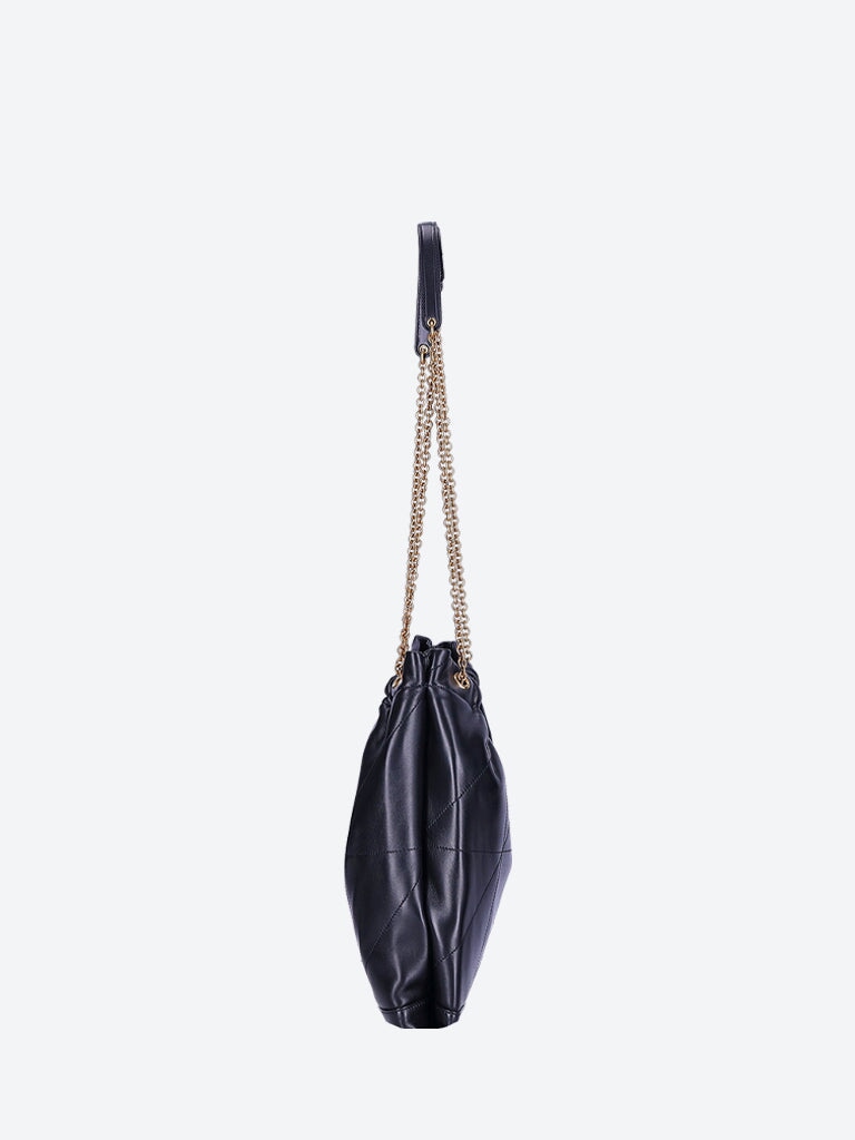 Оригінальна Jamie Pochon Lambskin Shoulder Bag Saint laurent – детальний вид