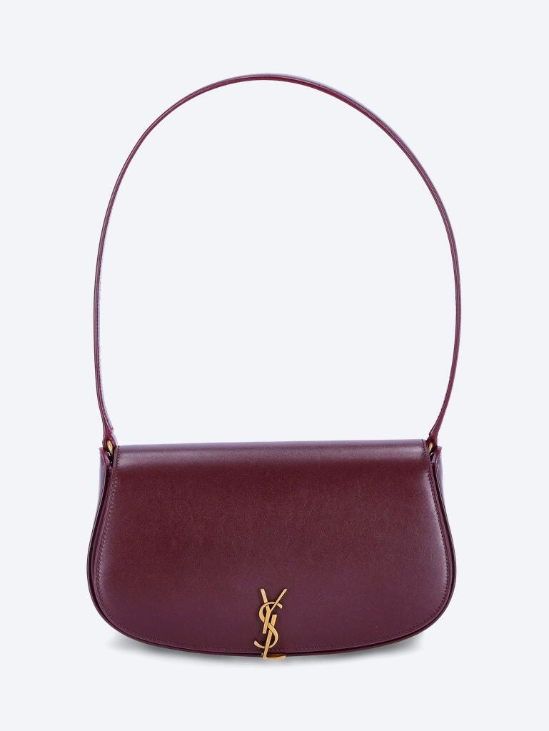 YSL Mini Voltaire Bag SAINT LAURENT оригінал – Купити в Україні – боковий вид