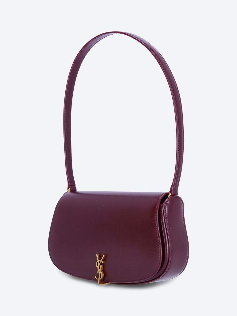 YSL Mini Voltaire Bag SAINT LAURENT оригінал – Купити в Україні – вид ззаду