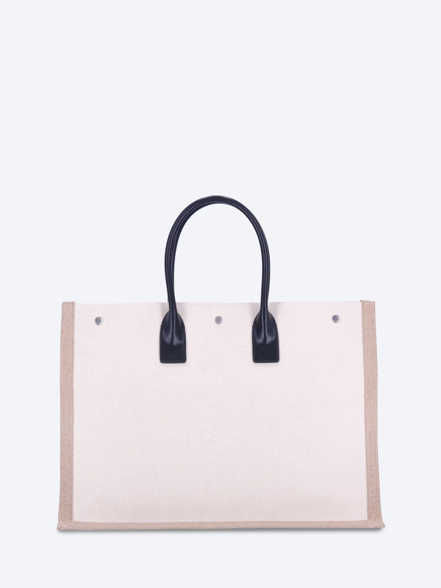 Оригінальна Ysl Rive Gauche Tote Bag Saint laurent – збільшений вид