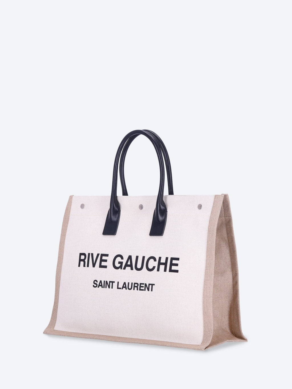 Оригінальна Ysl Rive Gauche Tote Bag Saint laurent – вид ззаду