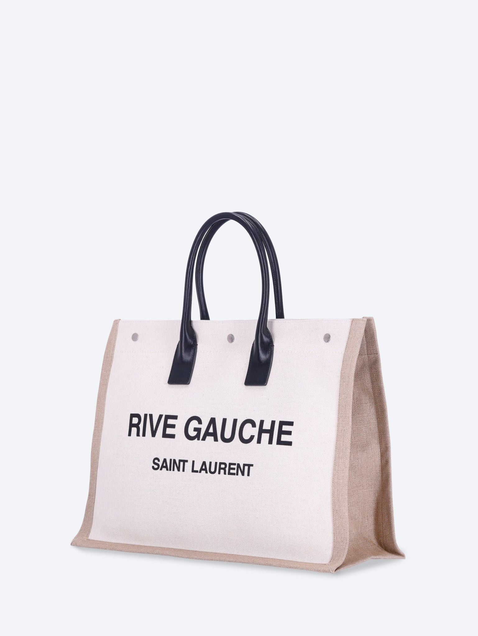 Оригінальна Ysl Rive Gauche Tote Bag Saint laurent – вид ззаду