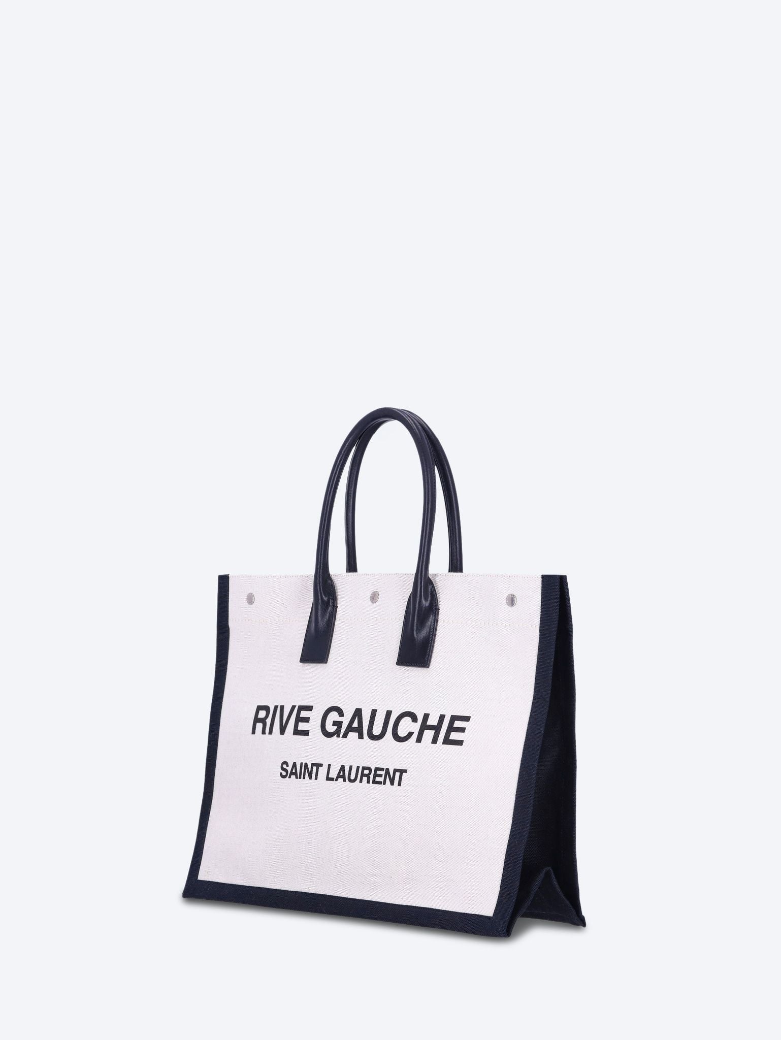 Оригінальна Ysl Rive Gauche Tote Bag Saint laurent – вид ззаду