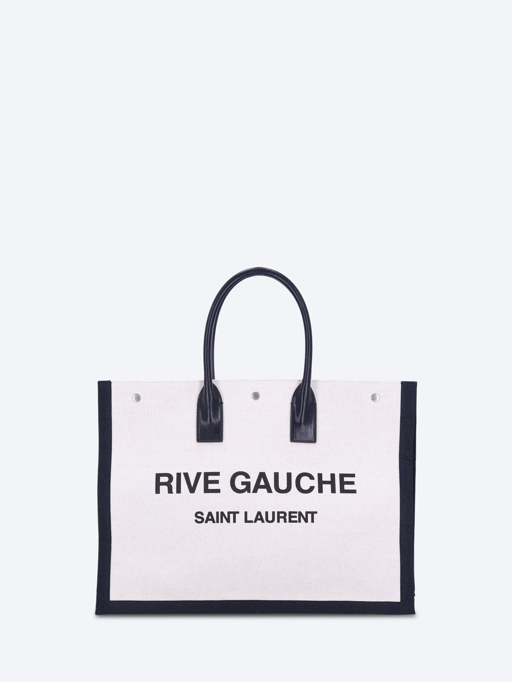 Оригінальна Ysl Rive Gauche Tote Bag Saint laurent – боковий вид