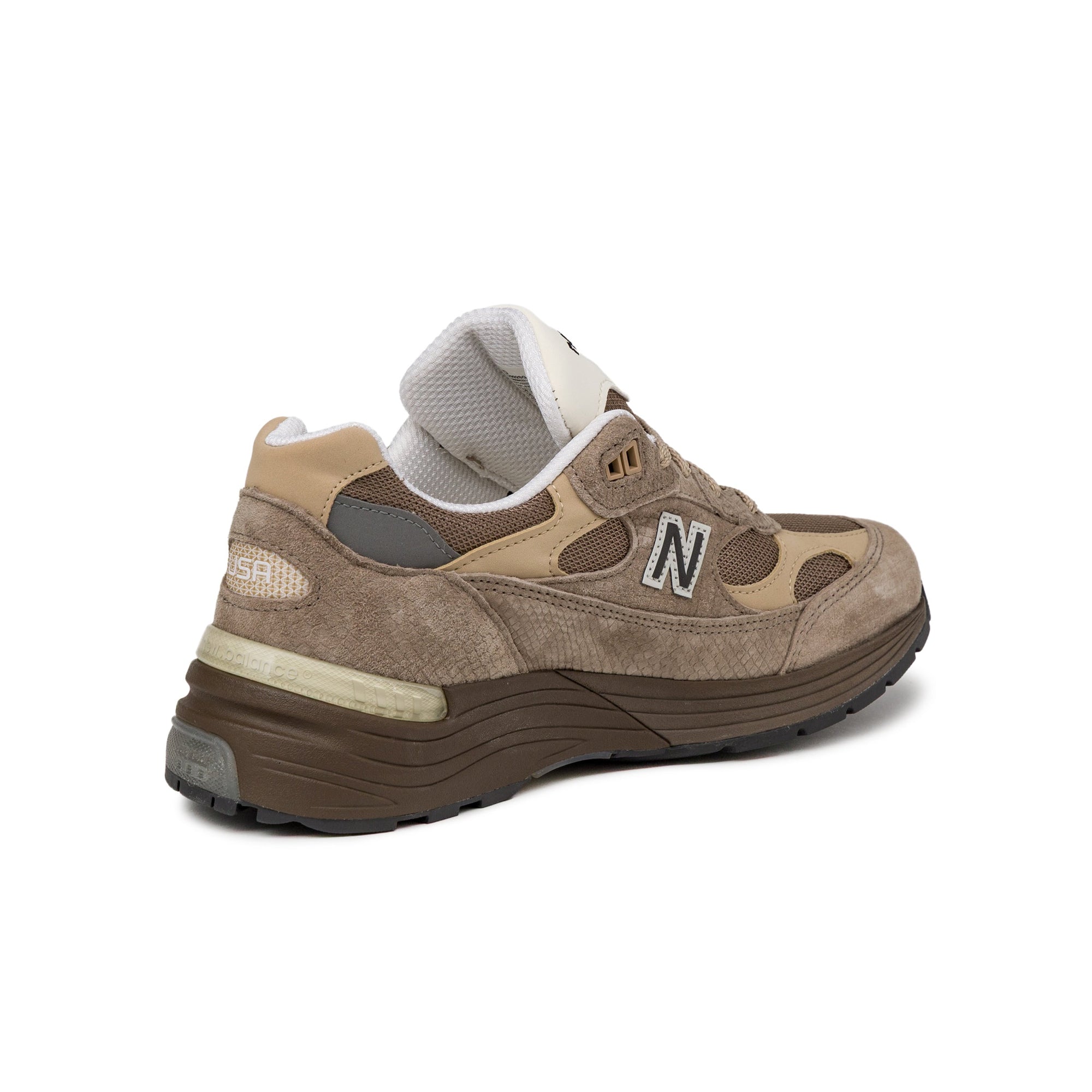 992 *made In Usa* New balance – Гарантія оригінальності – детальний вид