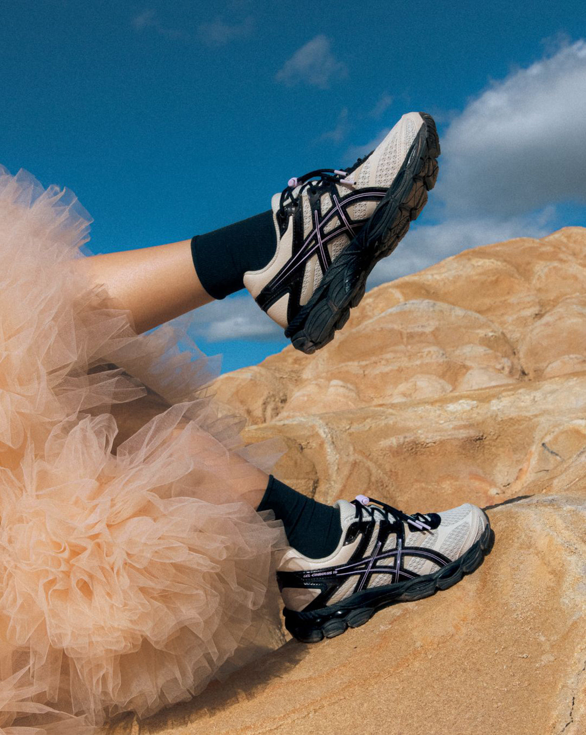 X Finesse Gel Cumulus 16 Asics оригінал – Купити в Україні – збільшений вид