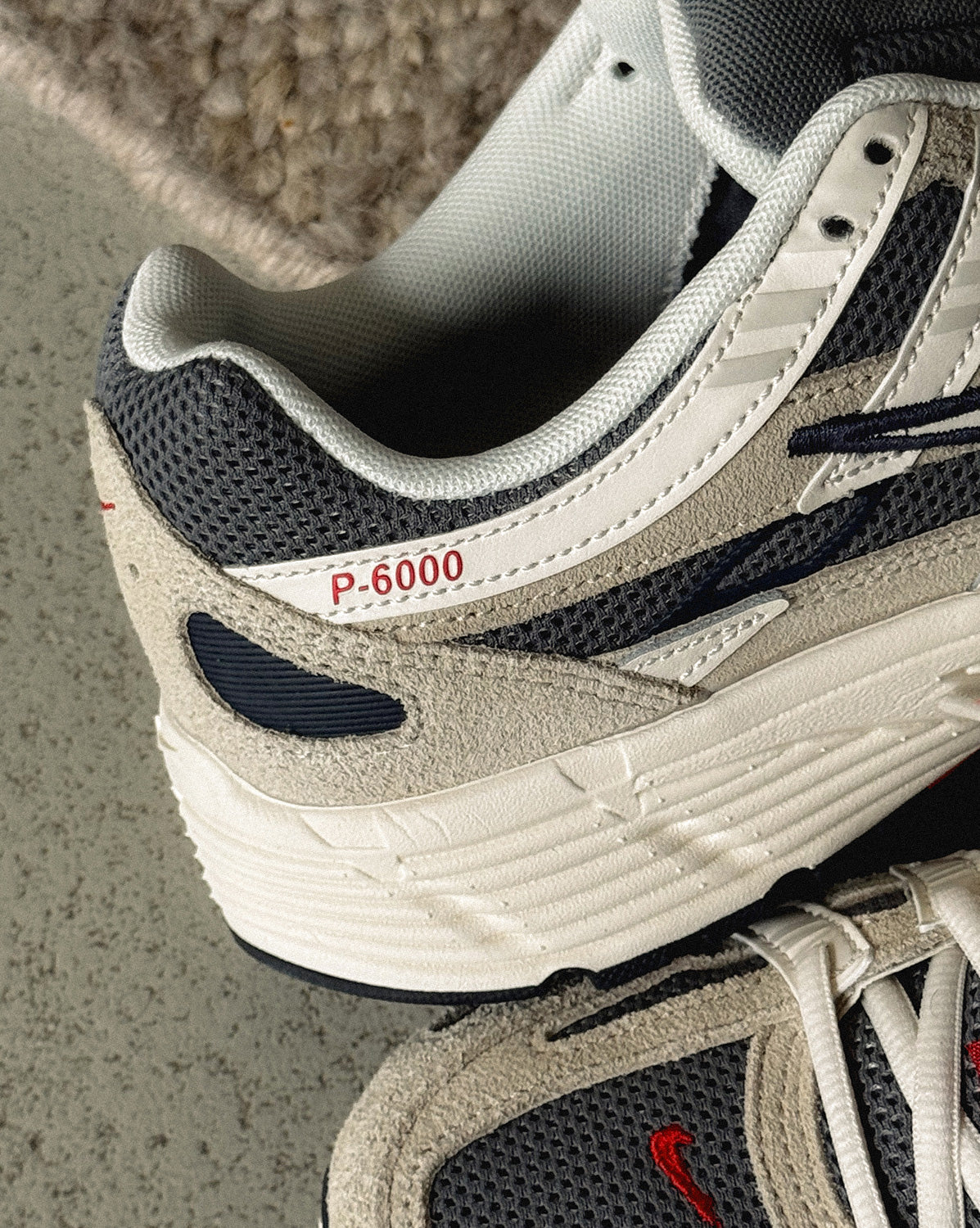 P 6000 *suede* Nike оригінал – Купити в Україні – детальний вид
