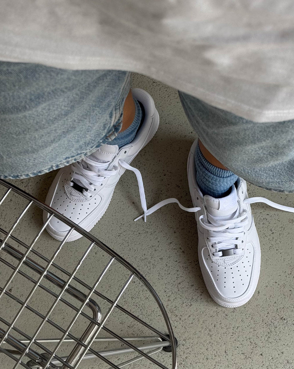 Nike Footwear оригінал | Швидка доставка Україна – вид ззаду