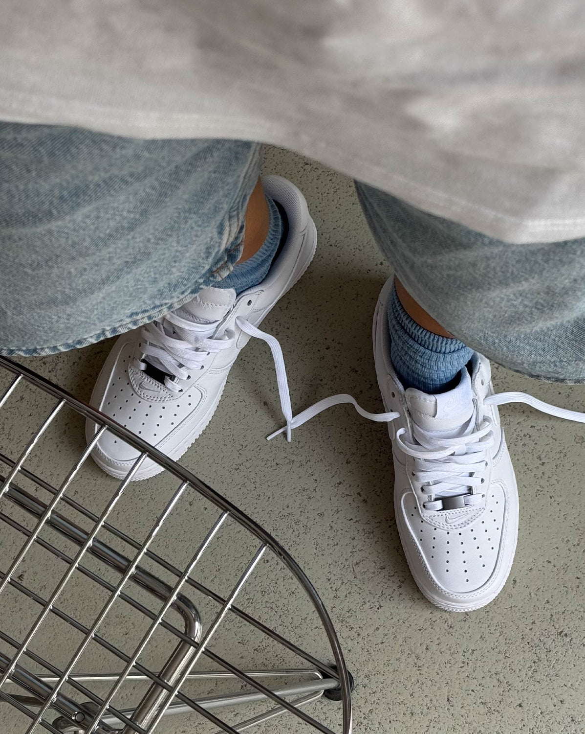 Nike Footwear оригінал | Швидка доставка Україна – вид ззаду