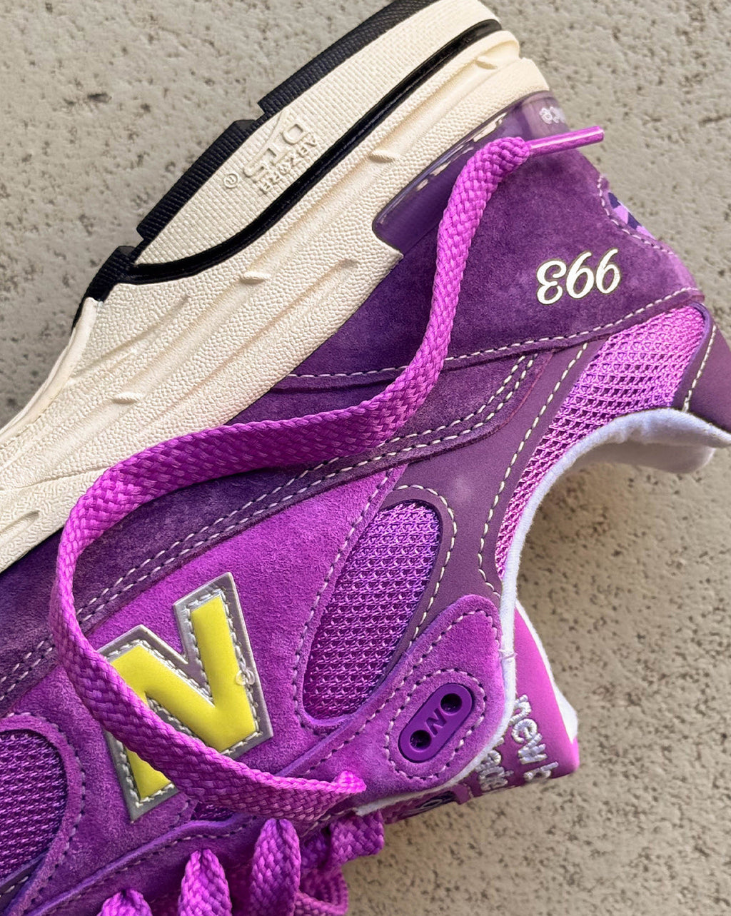 993 *made In Usa* New balance оригінал – Купити в Україні – детальний вид