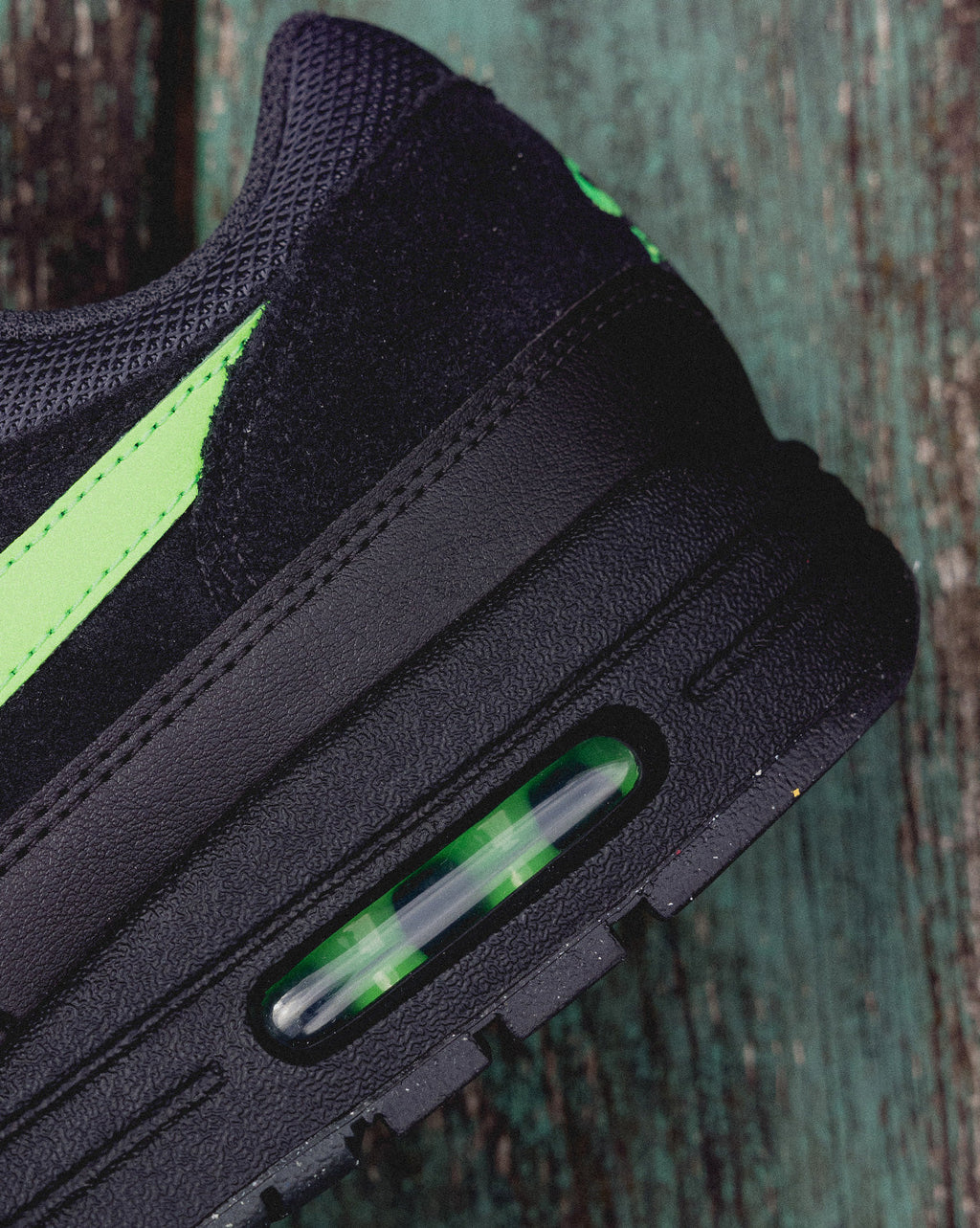 Оригінальна Air Max 1 Essential Nike – детальний вид