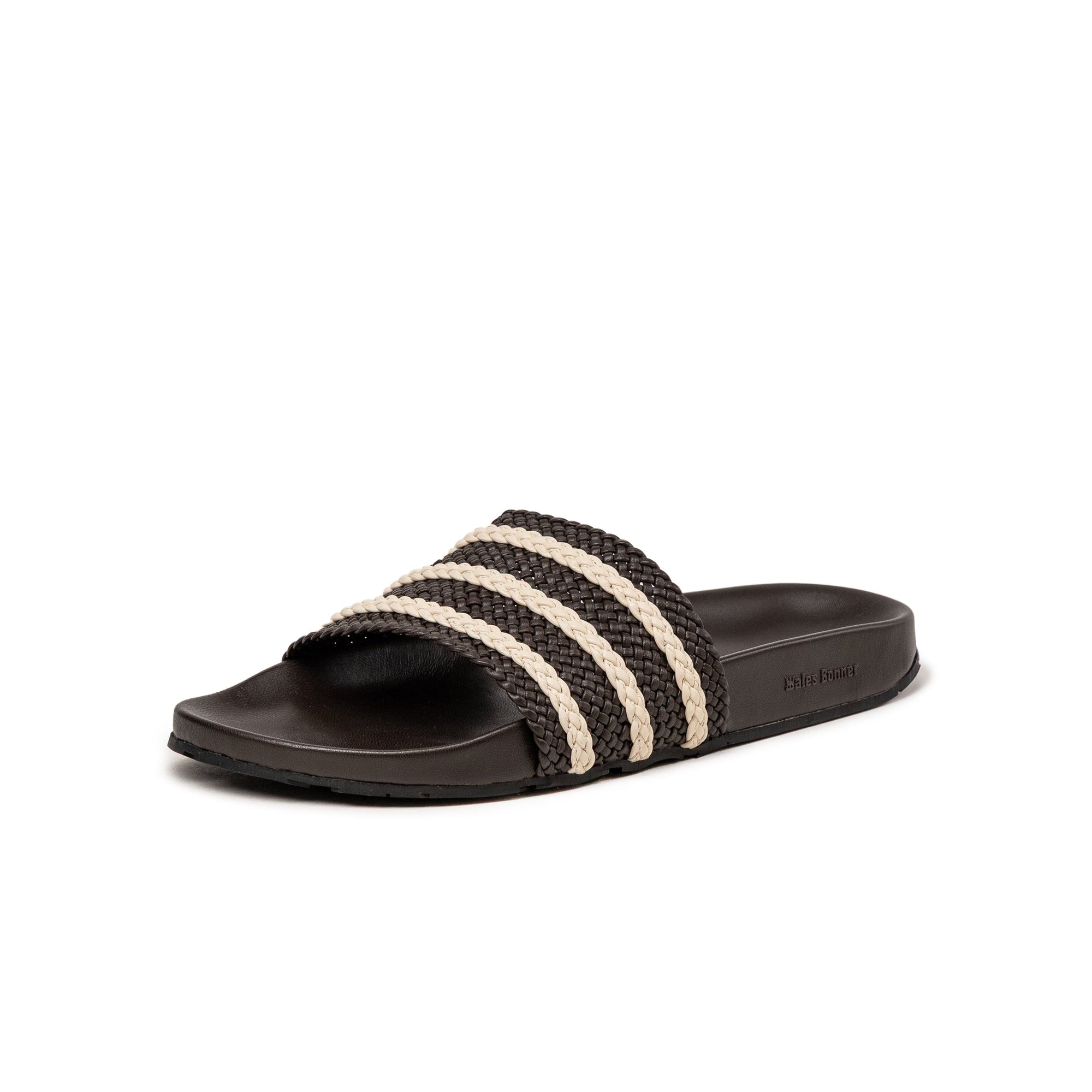 Adilette Adidas оригінал – Купити в Україні – вид ззаду - ADIDAS