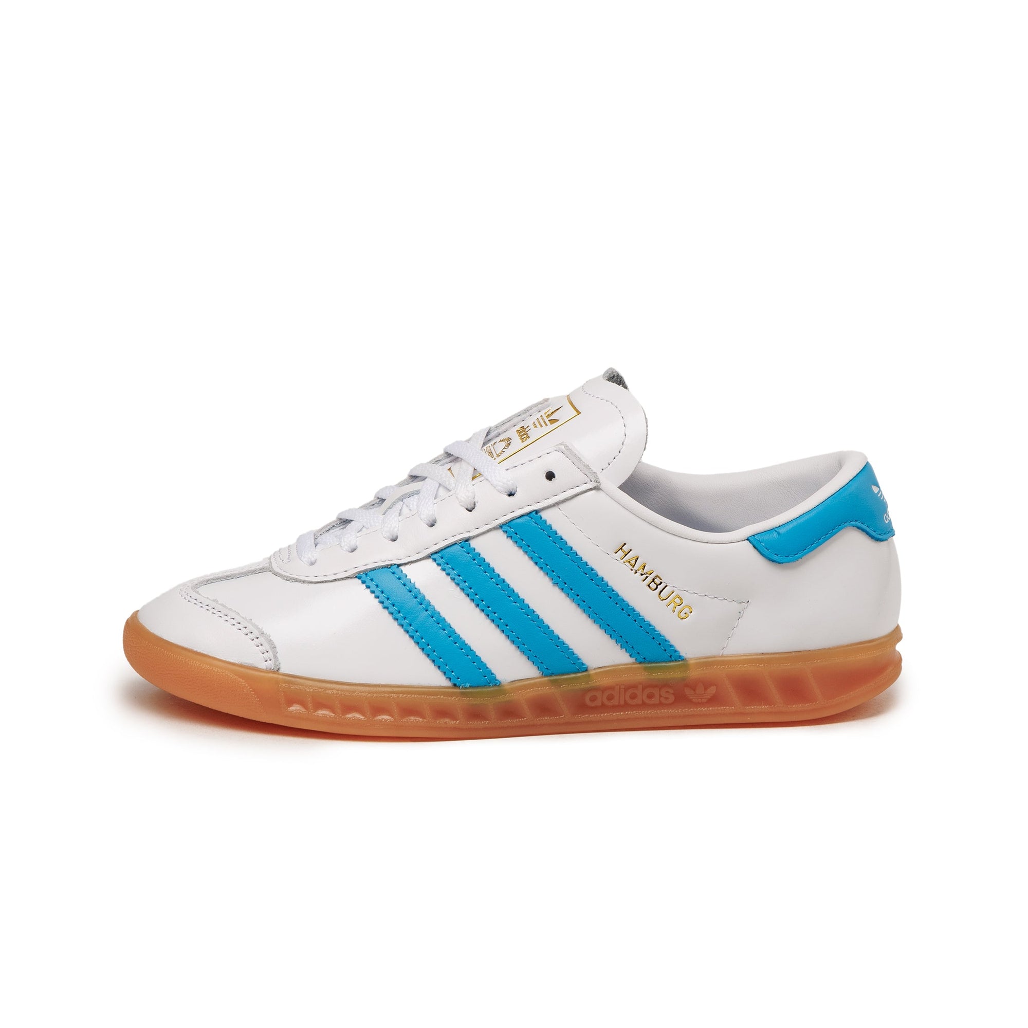 Оригінальна Hamburg W Adidas – боковий вид - ADIDAS