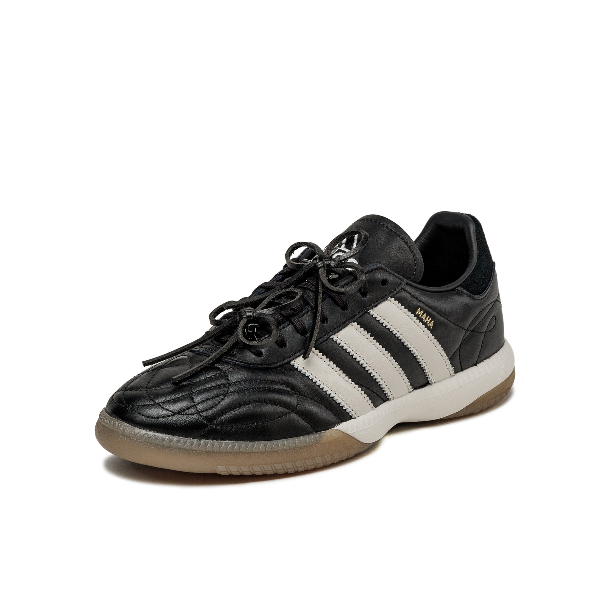 Оригінальна X Naked X Maha Samba Millenium Adidas – вид ззаду - ADIDAS
