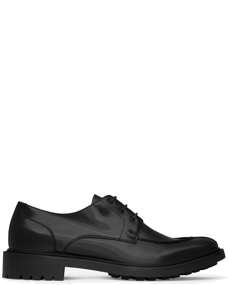 Оригінальна Zapatos Derby New Bourbon Saint laurent