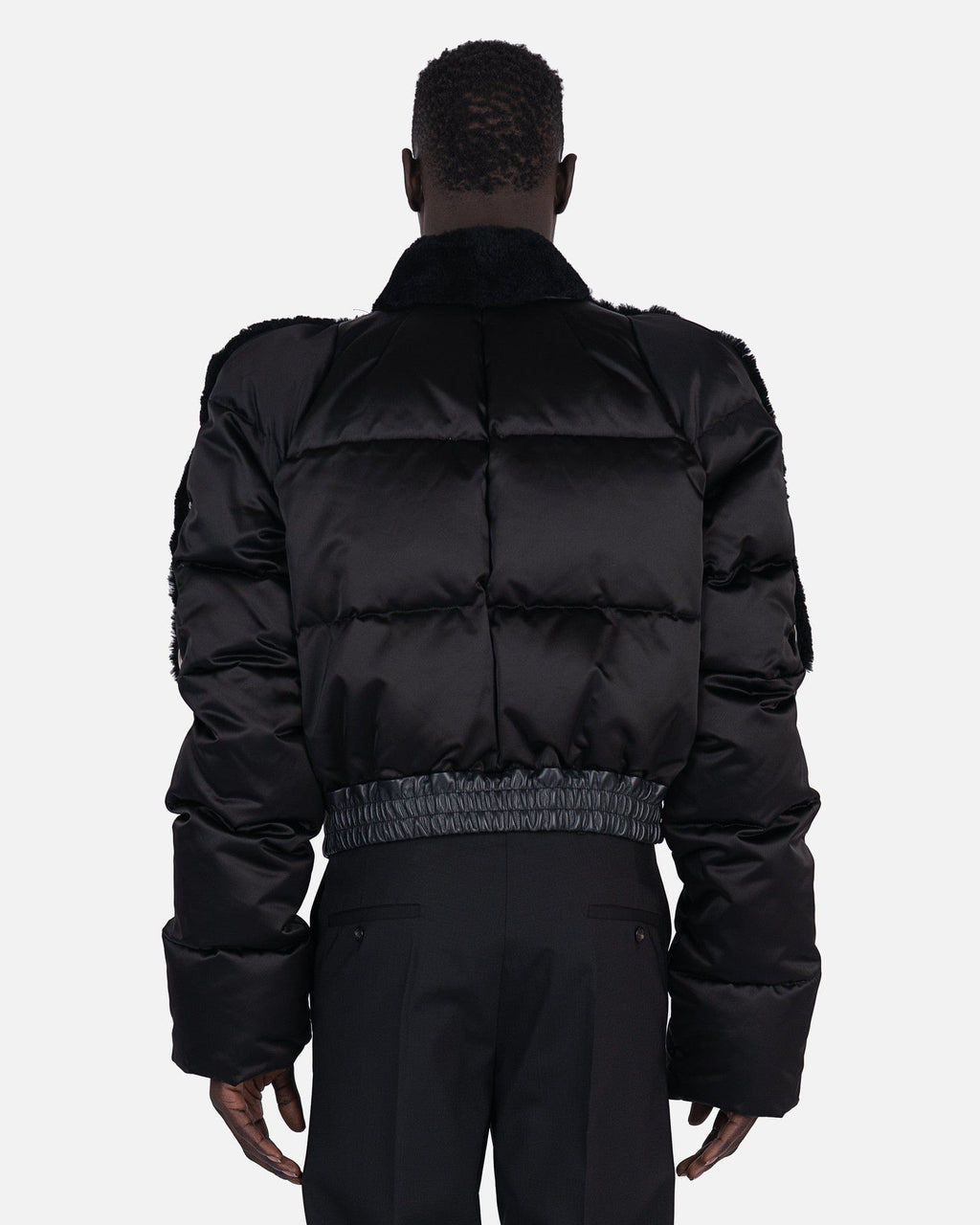 Zionic Bomber In Black Rick owens оригінал – Купити в Україні – детальний вид