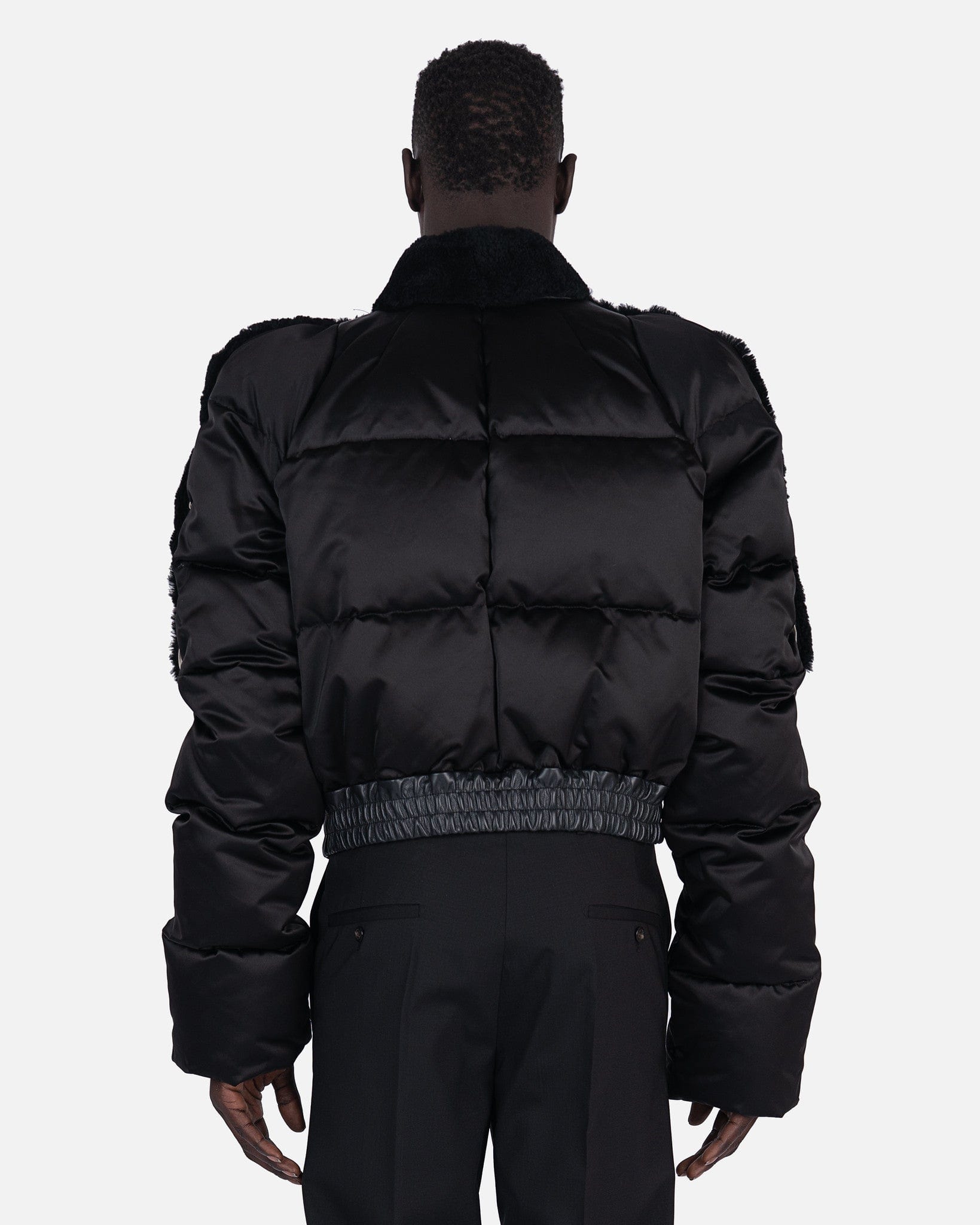 Zionic Bomber In Black Rick owens оригінал – Купити в Україні – детальний вид