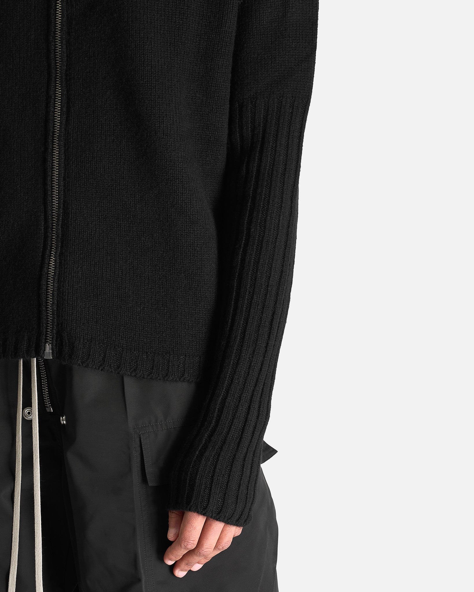 Rick owens Knitwear оригінал | Швидка доставка Україна – збільшений вид