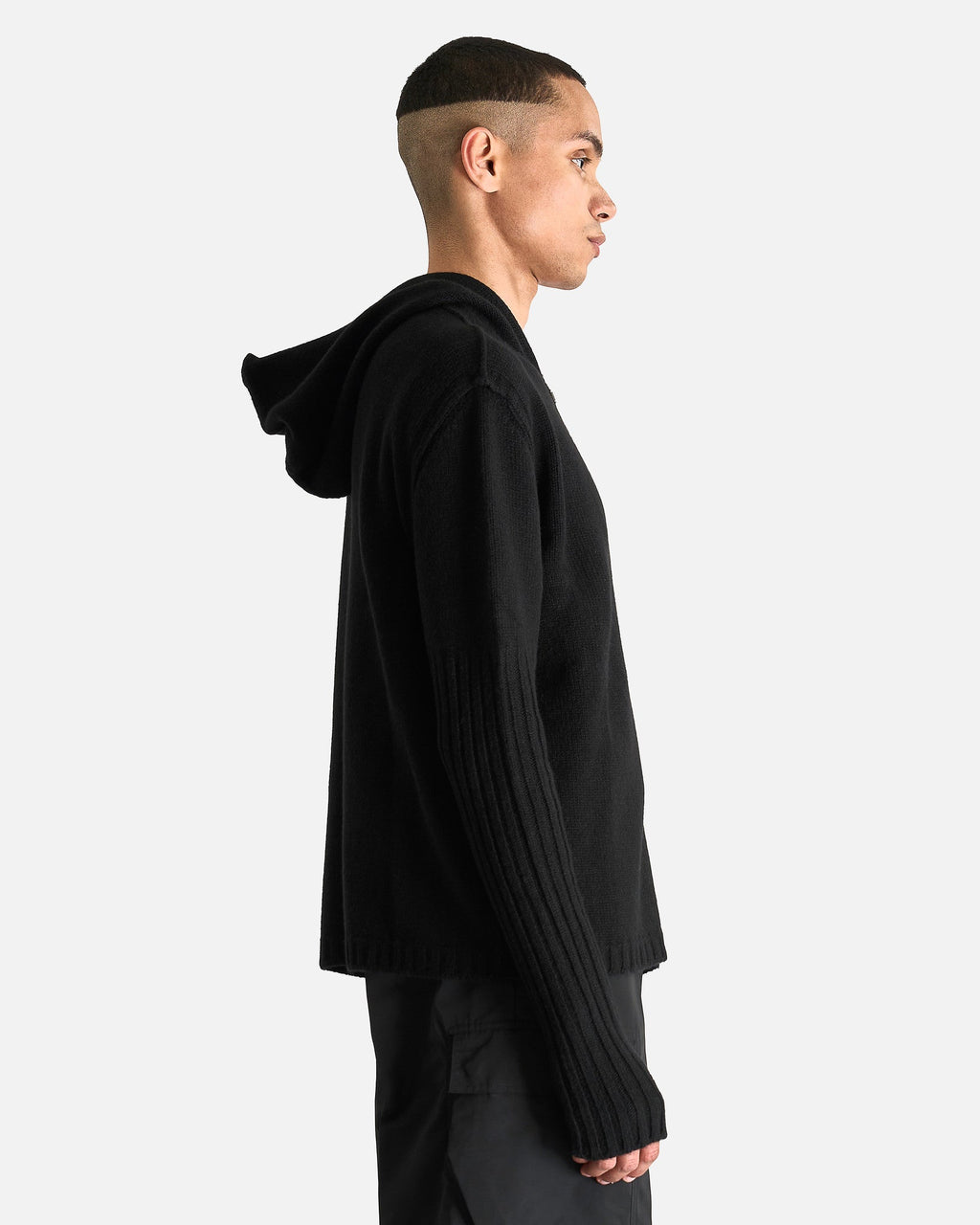 Rick owens Knitwear оригінал | Швидка доставка Україна – вид ззаду