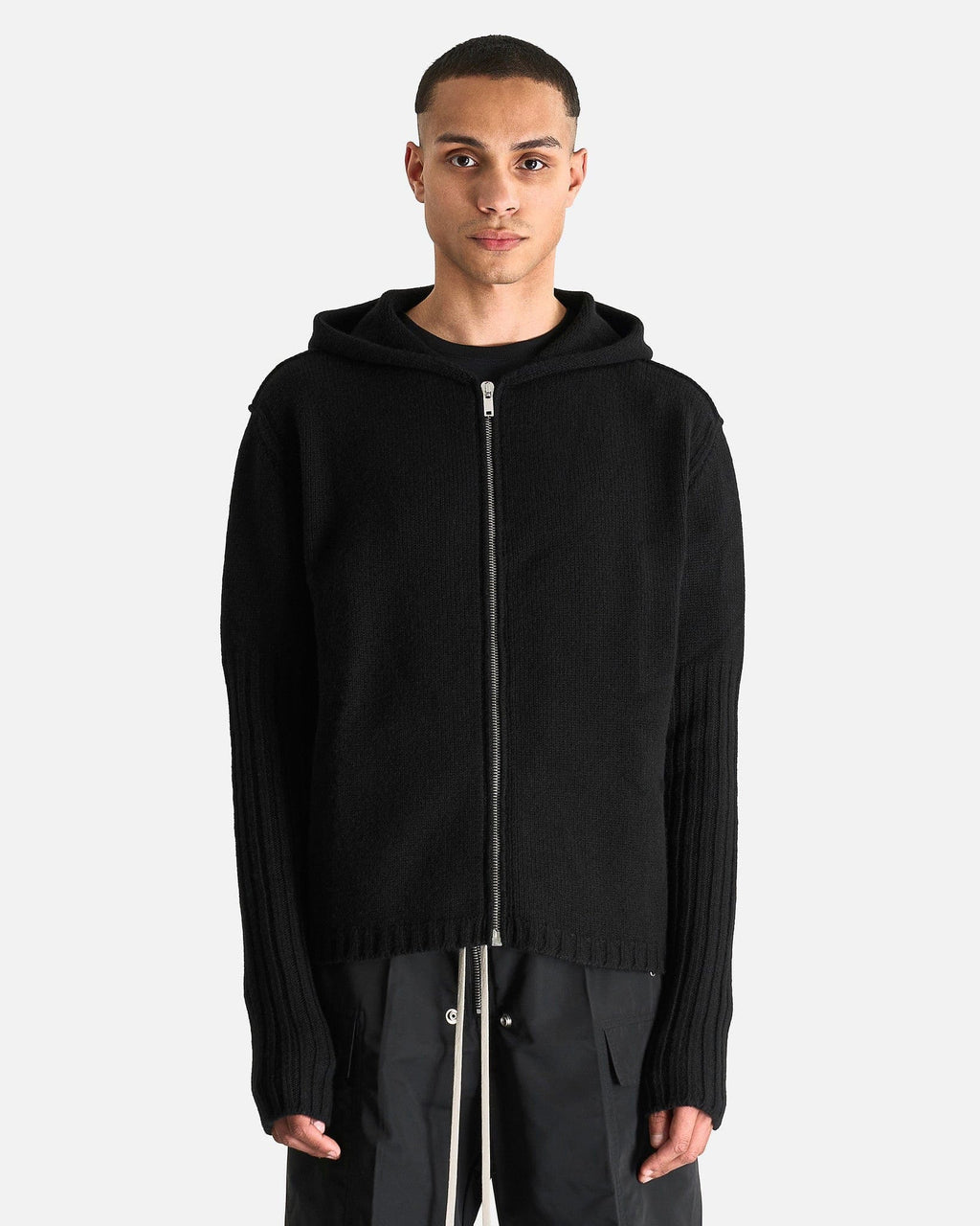 Rick owens Knitwear оригінал | Швидка доставка Україна – боковий вид