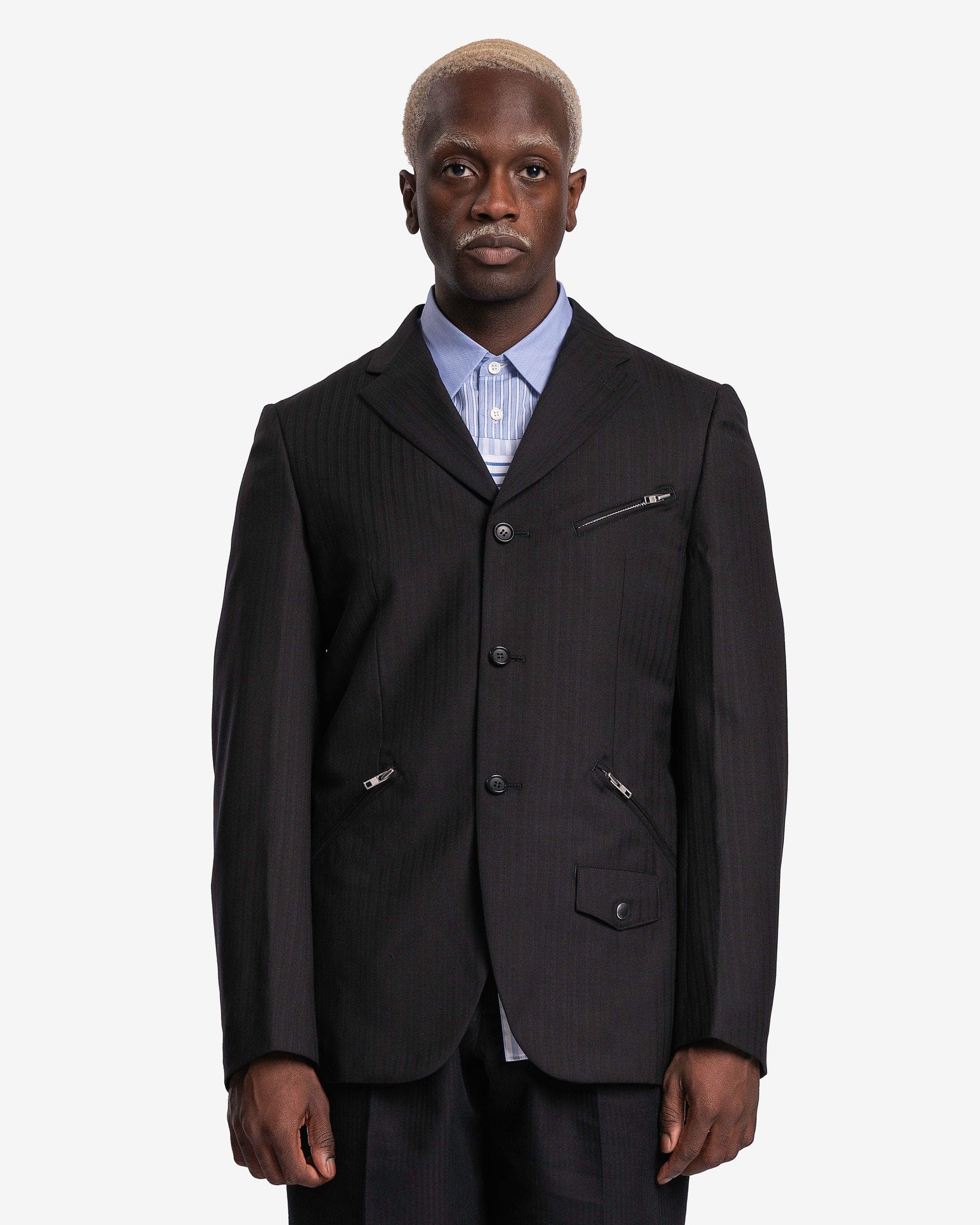Comme des garcons Outerwear оригінал | Швидка доставка Україна – боковий вид