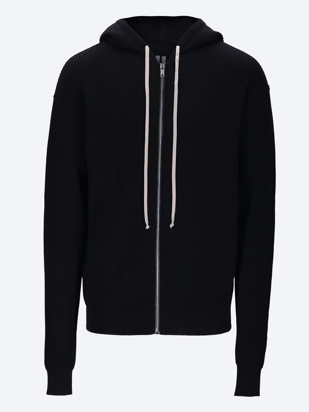 Zipped Hoodie Rick owens оригінал – Купити в Україні – боковий вид