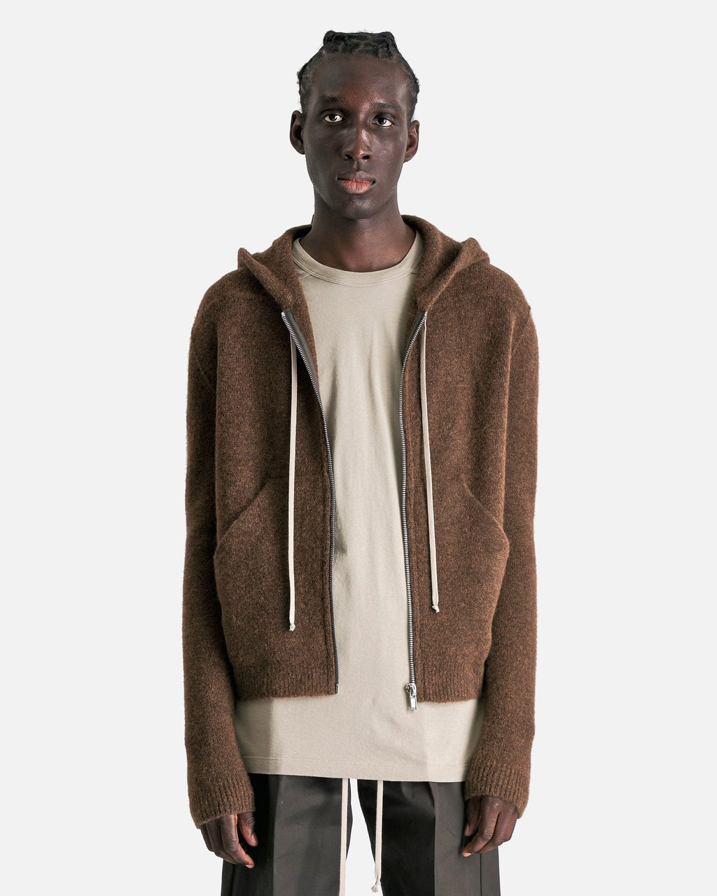 Rick owens Knitwear оригінал | Швидка доставка Україна – боковий вид