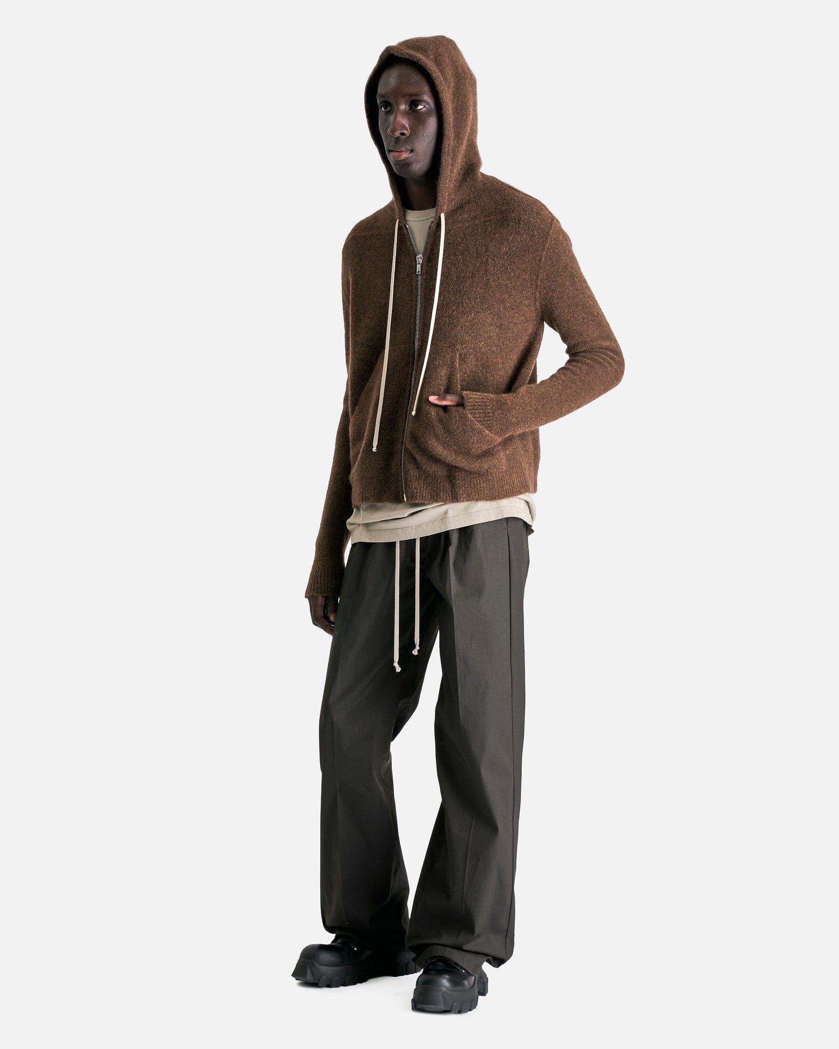 Rick owens Knitwear оригінал | Швидка доставка Україна – збільшений вид
