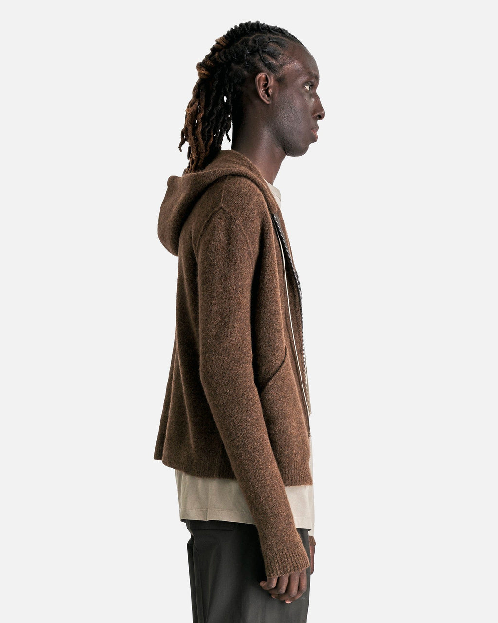Rick owens Knitwear оригінал | Швидка доставка Україна – вид ззаду