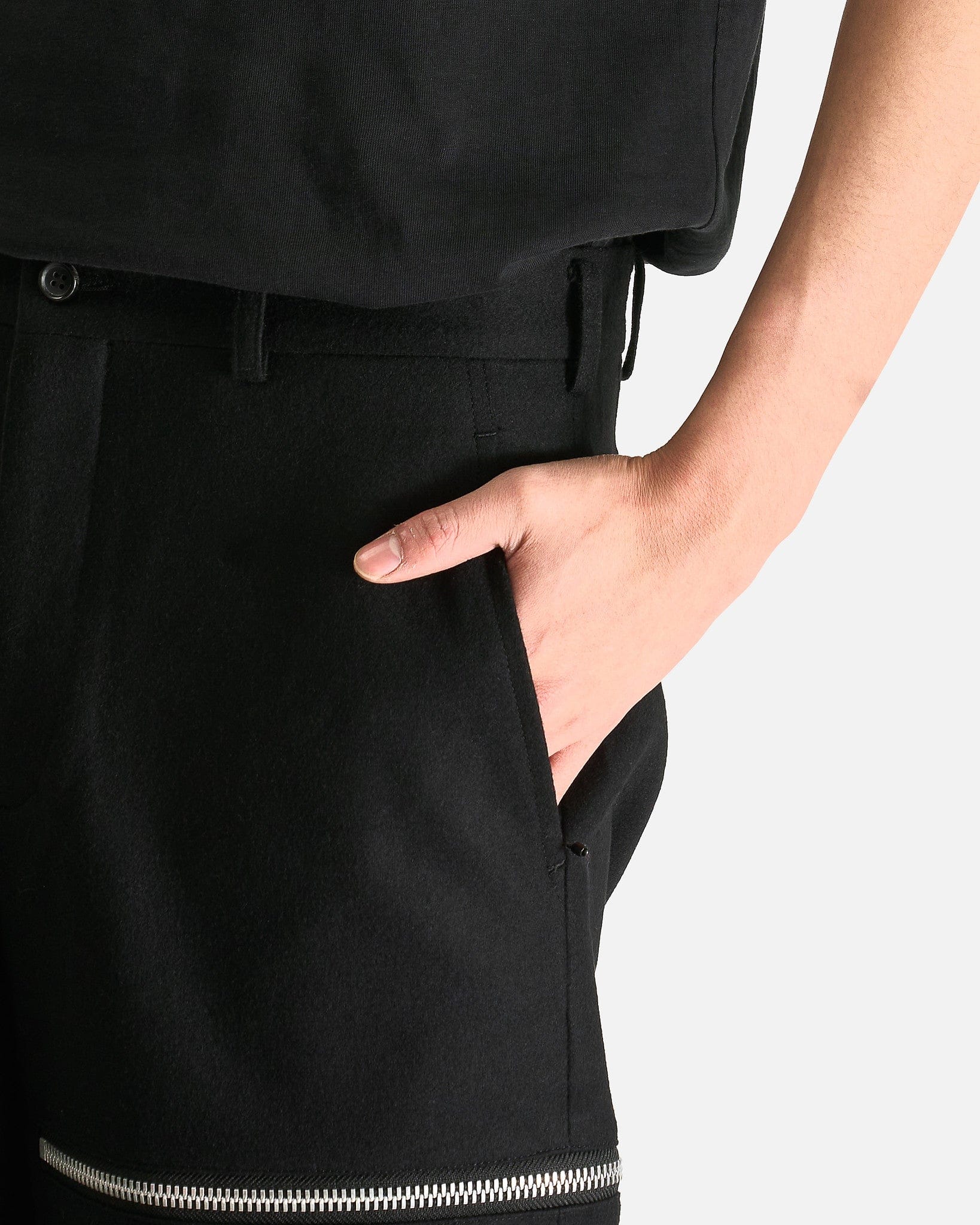 Comme des garcons Bottoms оригінал | Швидка доставка Україна – збільшений вид