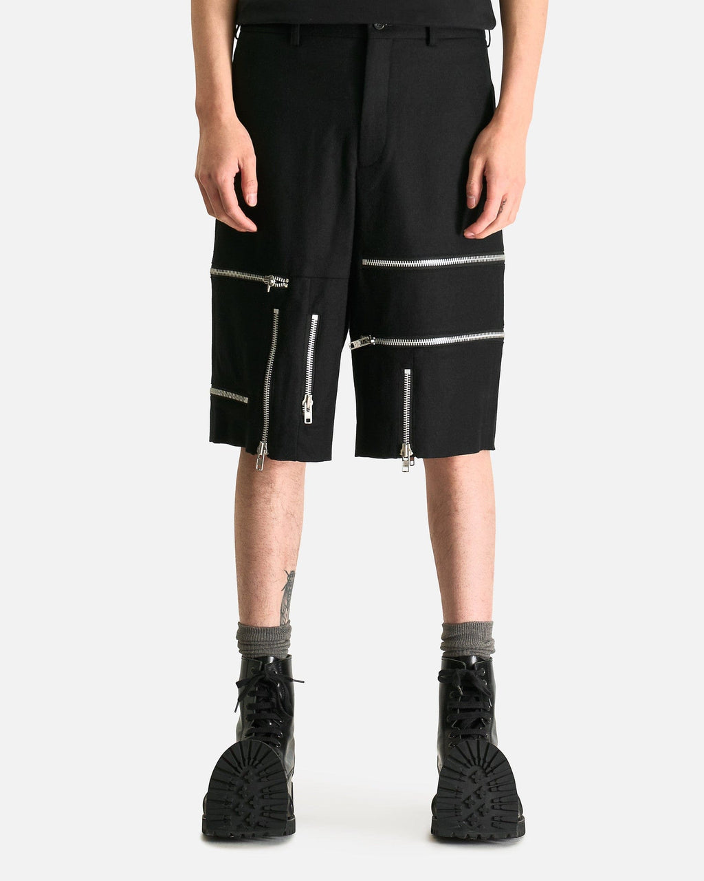 Comme des garcons Bottoms оригінал | Швидка доставка Україна – боковий вид