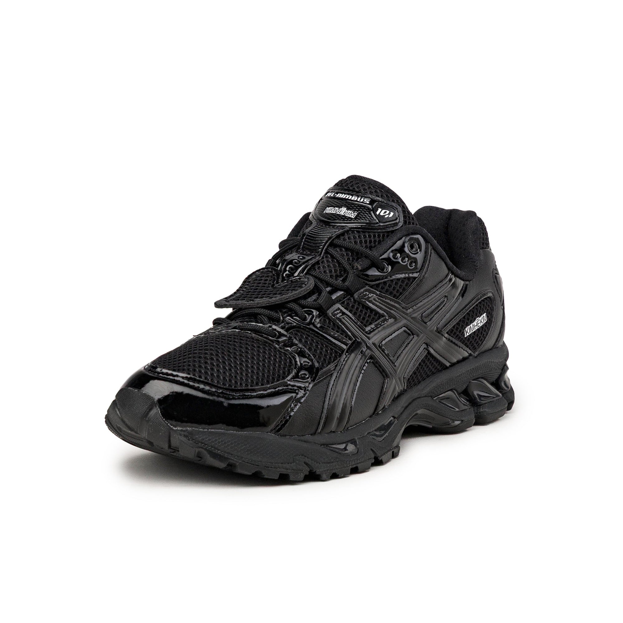 X Kimhēkim Gel Nimbus 10.1 Asics оригінал – Купити в Україні – вид ззаду