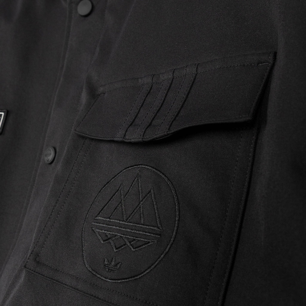 Оригінальна Spzl Wingrove II Jacket Adidas – детальний вид