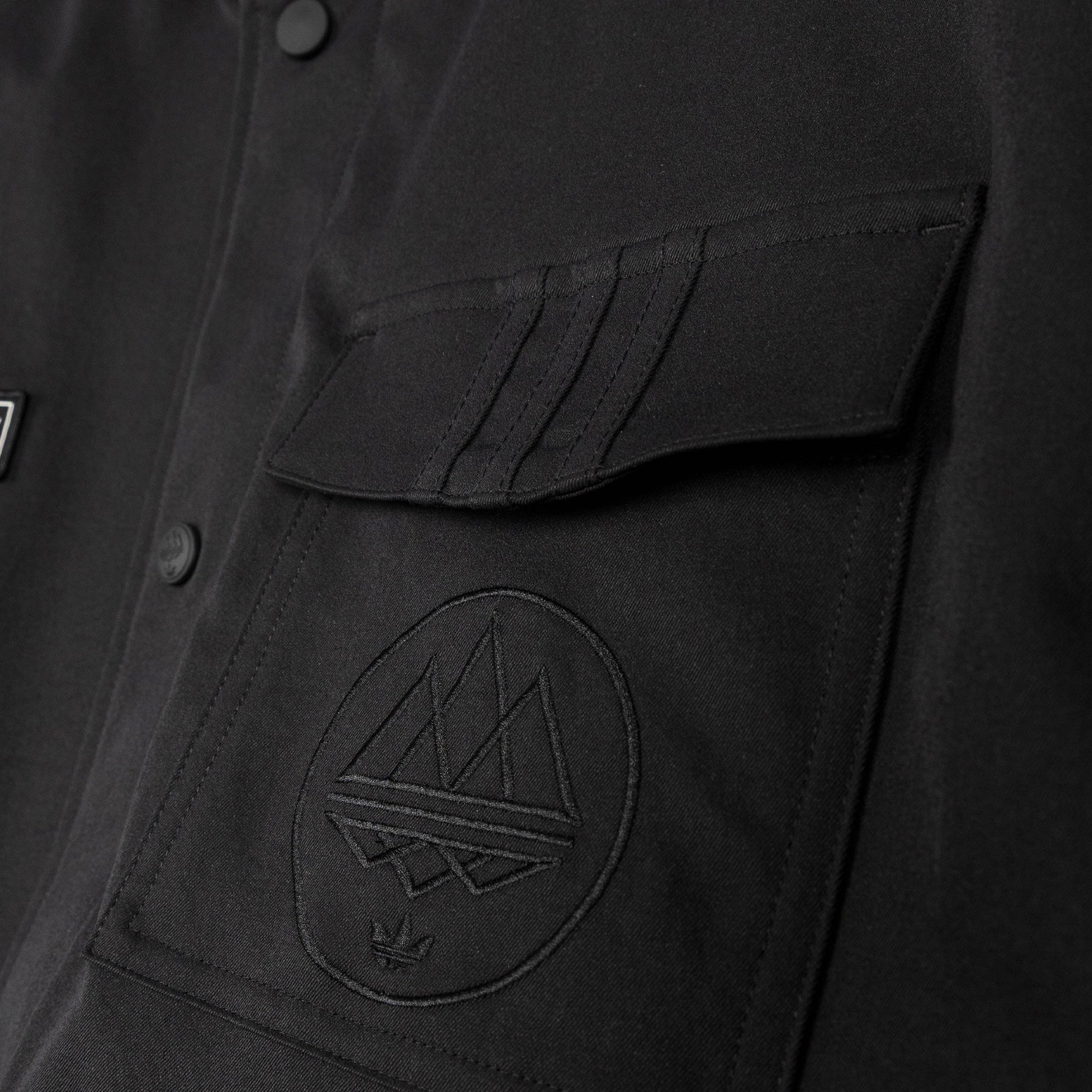 Оригінальна Spzl Wingrove II Jacket Adidas – детальний вид - ADIDAS