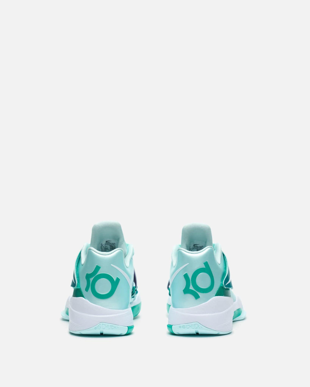 Zoom Kd IV Mint Candy Nike – Гарантія оригінальності – збільшений вид