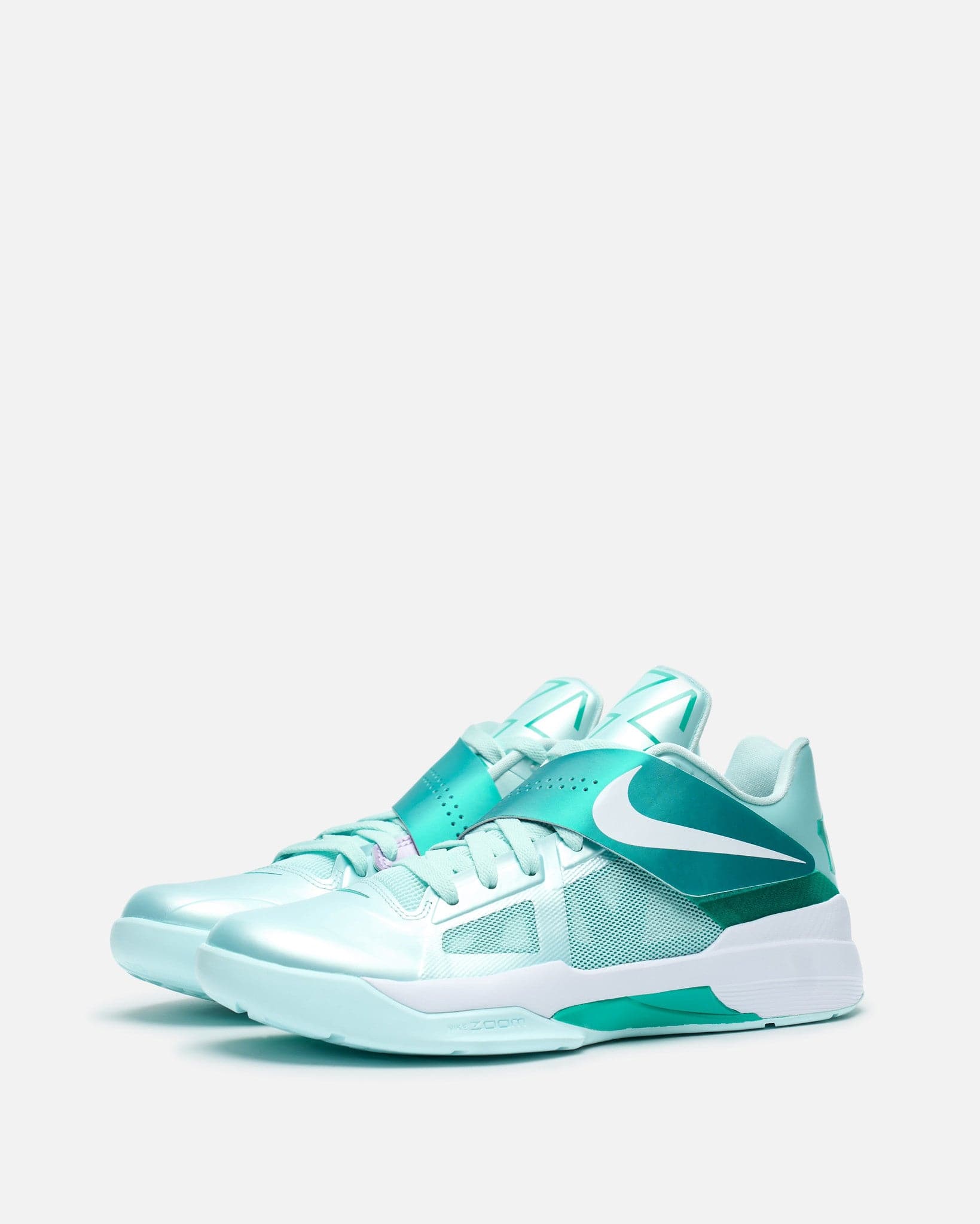 Zoom Kd IV Mint Candy Nike – Гарантія оригінальності – вид ззаду