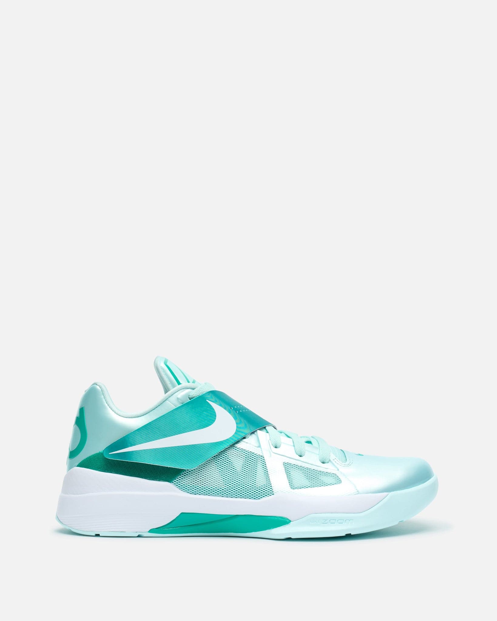 Zoom Kd IV Mint Candy Nike – Гарантія оригінальності – боковий вид